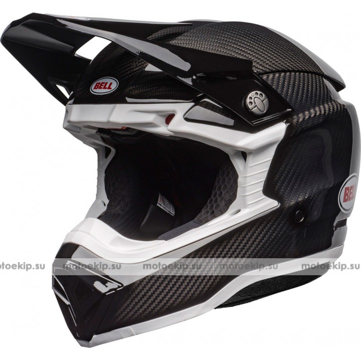 Bell Moto-10 Spherical Solid Шлем для мотокросса