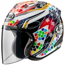 Шлем открытый Arai SZ-R VAS Nakagami Шлем открытый Arai SZ-R VAS Nakagami