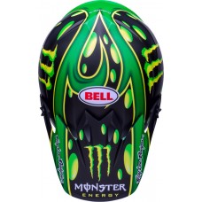Шлем кроссовый Bell MX-9 Showtime MIPS
