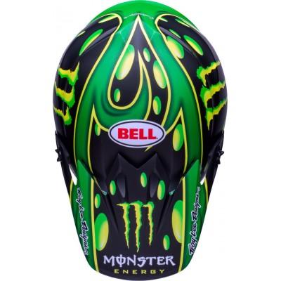 Шлем кроссовый Bell MX-9 Showtime MIPS