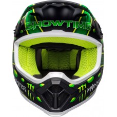 Шлем кроссовый Bell MX-9 Showtime MIPS