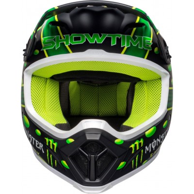 Шлем кроссовый Bell MX-9 Showtime MIPS