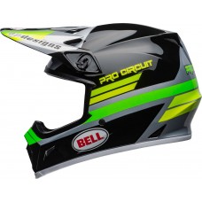 Шлем Bell MX-9 Pro Circuit 2020 MIPS