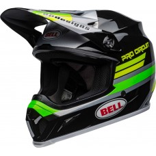 Шлем Bell MX-9 Pro Circuit 2020 MIPS