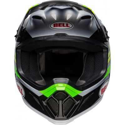 Шлем Bell MX-9 Pro Circuit 2020 MIPS