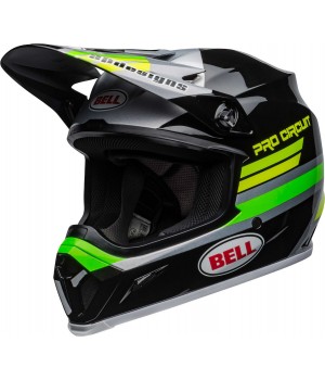 Шлем Bell MX-9 Pro Circuit 2020 MIPS