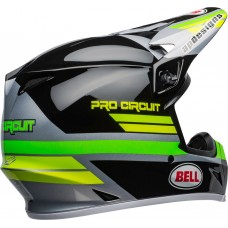 Шлем Bell MX-9 Pro Circuit 2020 MIPS