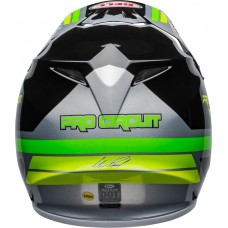Шлем Bell MX-9 Pro Circuit 2020 MIPS