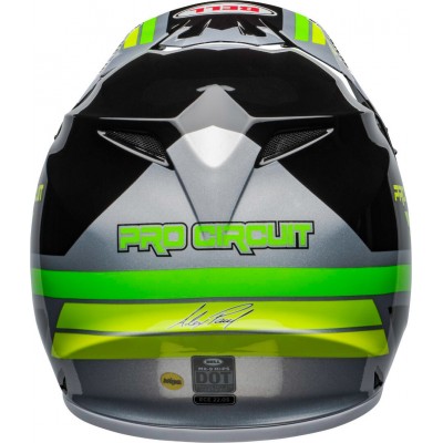 Шлем Bell MX-9 Pro Circuit 2020 MIPS