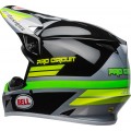 Шлем Bell MX-9 Pro Circuit 2020 MIPS