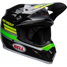 Шлем Bell MX-9 Pro Circuit 2020 MIPS