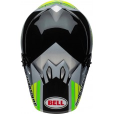 Шлем Bell MX-9 Pro Circuit 2020 MIPS