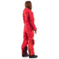 Комбинезон Dragonfly Extreme Woman Red-Yellow 2021