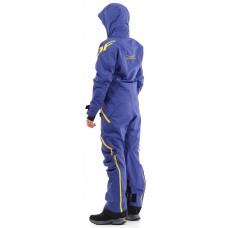 Комбинезон Dragonfly Extreme Woman Purple-Yellow 2021