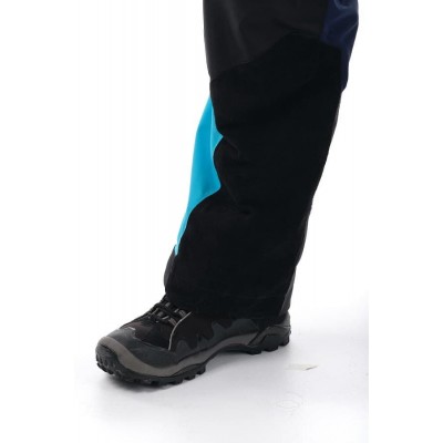 Комбинезон для снегохода и сноуборда Dragonfly Extreme Blue-Fluo 2020