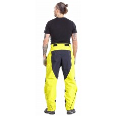Мембранные штаны - дождевик Dragonfly EVO YELLOW