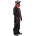 Комбинезон Dragonfly Extreme 2.0 MAN Black-Red