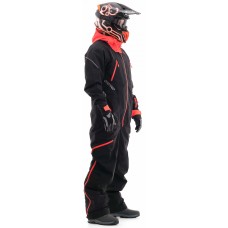 Комбинезон Dragonfly Extreme 2.0 MAN Black-Red
