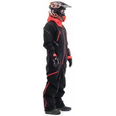 Комбинезон Dragonfly Extreme 2.0 MAN Black-Red