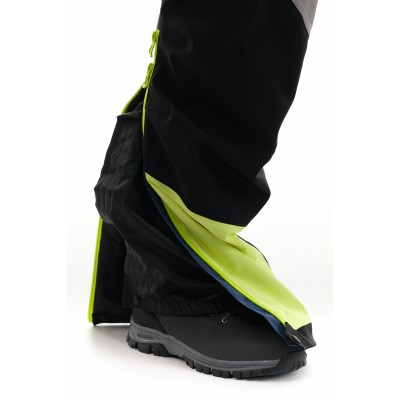 Комбинезон Dragonfly Extreme 2.0 MAN Limoges-Green Fluo