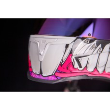Шлем интеграл Icon Airframe Pro Beastie Bunny Шлем интеграл Icon Airframe Pro Beastie Bunny