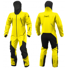 Комбинезон Dragonfly Extreme 2.0 MAN Cyber Yellow-Black