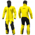 Комбинезон Dragonfly Extreme 2.0 MAN Cyber Yellow-Black
