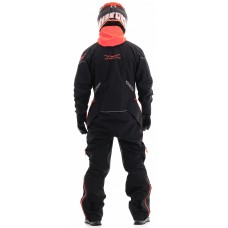 Комбинезон Dragonfly Extreme 2.0 MAN Black-Red