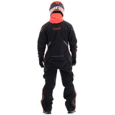 Комбинезон Dragonfly Extreme 2.0 MAN Black-Red