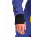 Комбинезон Dragonfly Extreme Woman Purple-Yellow 2021