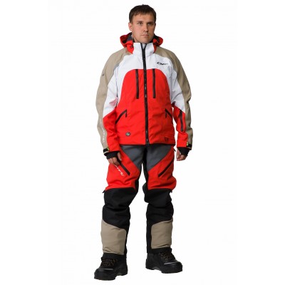 Куртка мужская Sport Red-Brown M