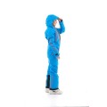 Комбинезон лыжный/сноубордический Dragonfly SKI Premium WOMAN BLUE 2020