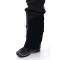 Комбинезон для снегохода и сноуборда Dragonfly Extreme Black-Purple 2020