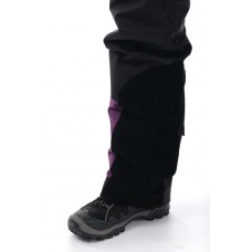 Комбинезон для снегохода и сноуборда Dragonfly Extreme Black-Purple 2020