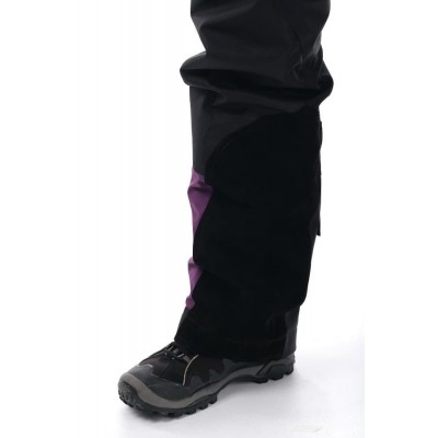 Комбинезон для снегохода и сноуборда Dragonfly Extreme Black-Purple 2020