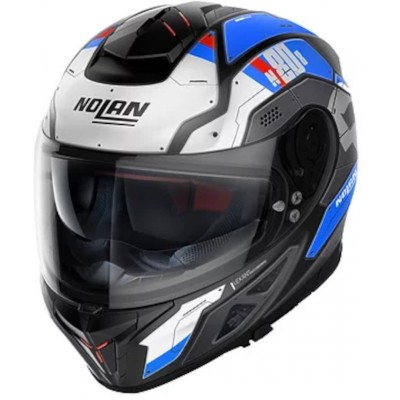 Шлем интеграл Nolan N80-8 Starscream N-Com