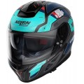 Шлем интеграл Nolan N80-8 Starscream N-Com
