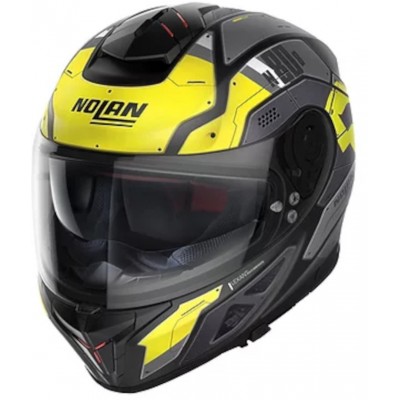Шлем интеграл Nolan N80-8 Starscream N-Com