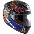 Шлем интеграл Shark Race-R Pro Replica Lorenzo Catalunya GP 2019