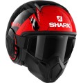 Шлем открытый Shark Street-Drak Crower