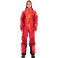 Комбинезон Dragonfly Extreme Woman Red-Yellow 2021