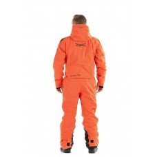 Комбинезон лыжный/сноубордический Dragonfly SKI Basic MAN ORANGE 2020 Комбинезон лыжный/сноубордический Dragonfly SKI Basic MAN ORANGE 2020