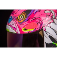 Шлем интеграл Icon Airframe Pro Beastie Bunny Шлем интеграл Icon Airframe Pro Beastie Bunny