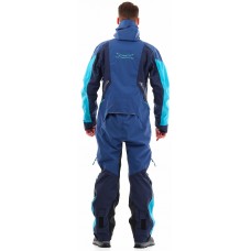 Комбинезон Dragonfly Extreme 2.0 MAN Scuba Blue-Limoges