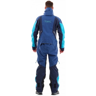 Комбинезон Dragonfly Extreme 2.0 MAN Scuba Blue-Limoges