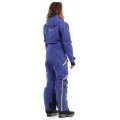 Комбинезон Dragonfly Extreme Woman Purple-Yellow 2021