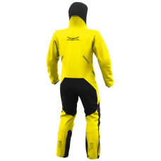 Комбинезон Dragonfly Extreme 2.0 MAN Cyber Yellow-Black