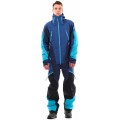 Комбинезон Dragonfly Extreme 2.0 MAN Scuba Blue-Limoges