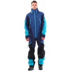 Комбинезон Dragonfly Extreme 2.0 MAN Scuba Blue-Limoges