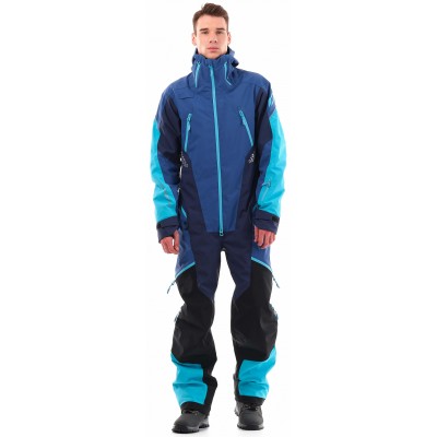 Комбинезон Dragonfly Extreme 2.0 MAN Scuba Blue-Limoges